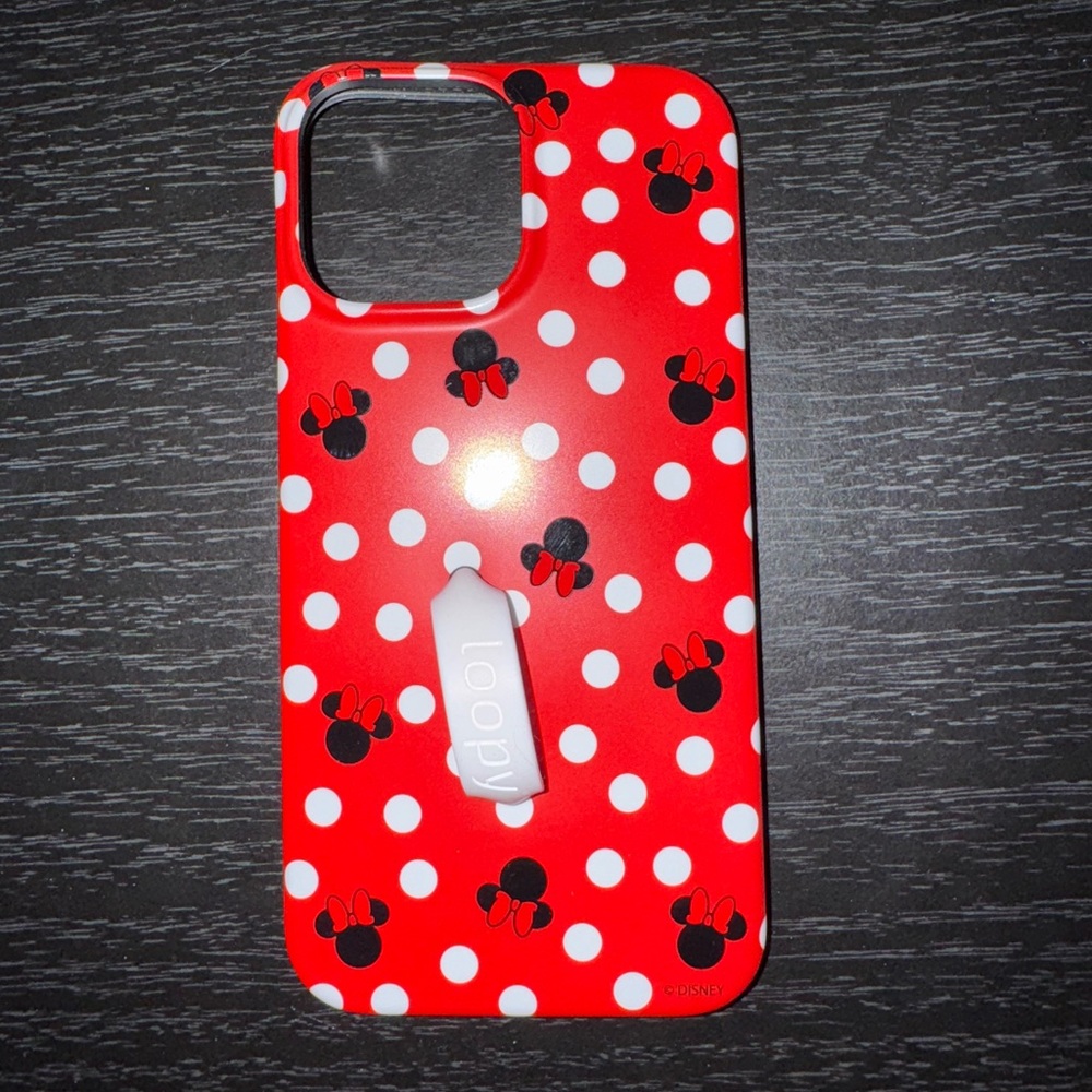 12 pro max Disney Loopy Case